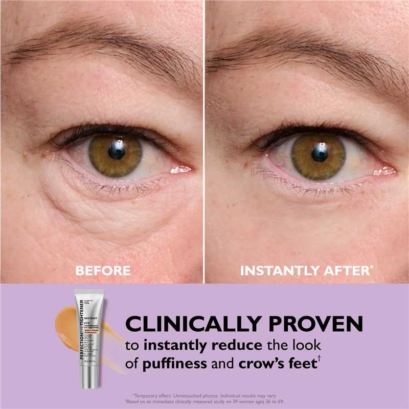 🔥 Sale Alert: 70% OFF Instant Eye Tightener! Effortless Wear + FREE Brush
