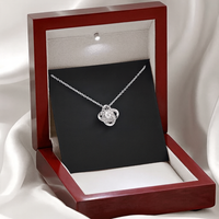 White Gold β LED Luxury Mahogany Box