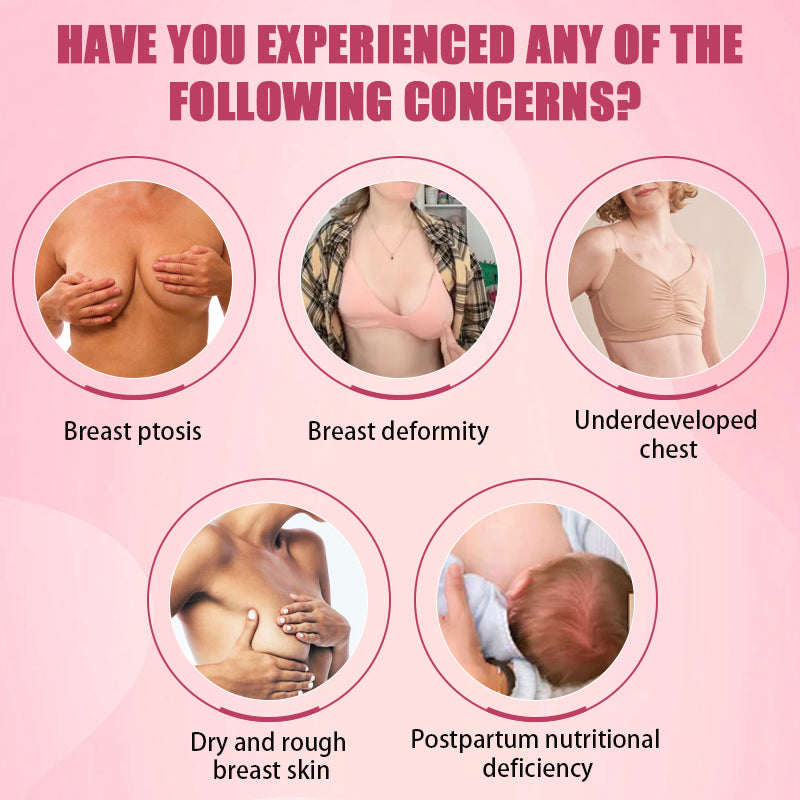 🎁Special Offer, Huge Discounts Now!🔥 NEGUSY™ 2025 Breast Enhancement Plump Patch 🌸 (Copy)