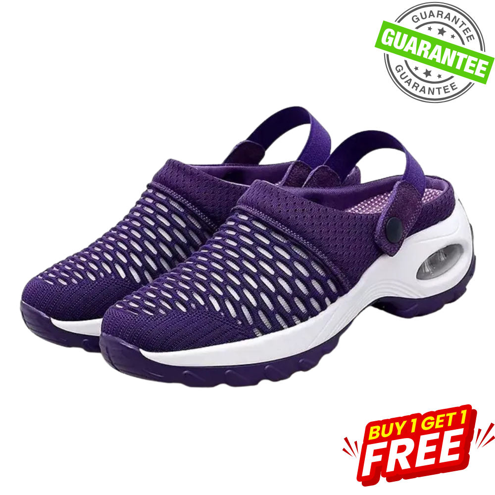 š„Orthopedic Flat Shoes ā All-Day Comfort and Support | Slip-Resistant, Arch Support, and Joint Relief for Every Step!