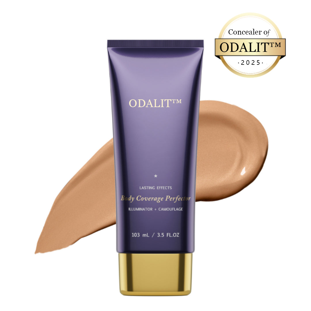 ODALIT™ Concealer – All-Skin-Tone Formula for Radiant, Even Complexion