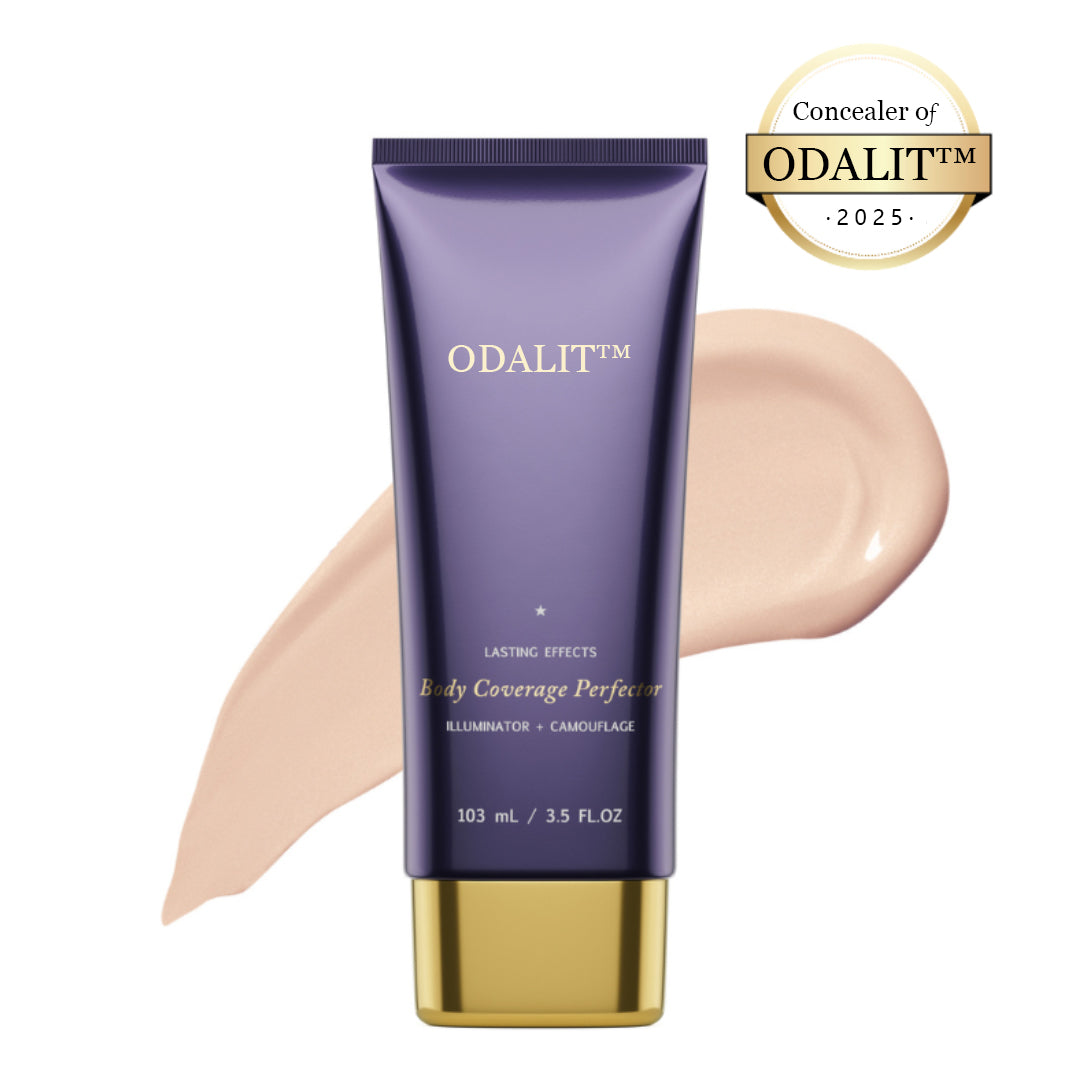 ODALIT™ Concealer – All-Skin-Tone Formula for Radiant, Even Complexion