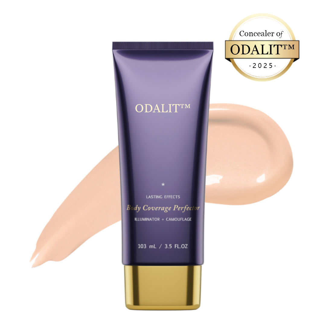 ODALIT™ Concealer – All-Skin-Tone Formula for Radiant, Even Complexion