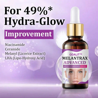 ✨ Advanced Anti-Hyperpigmentation Essence – Fade Dark Spots, Even Skin Tone & Boost Radiance in Just 2 Weeks! 🌟