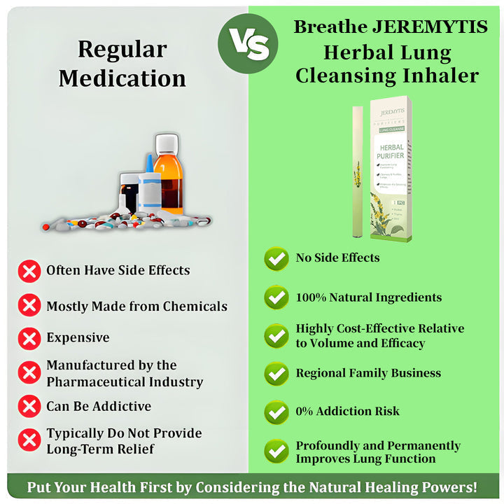 🔥Final 3 Hours: 80% OFF - JEREMYTIS™ Mullein Diffuser & Relaxation Stick – Soothes Lungs, Detoxifies, Freshens Breath