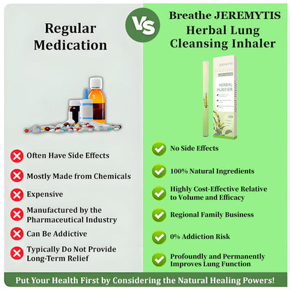 🔥Final 3 Hours: 80% OFF - JEREMYTIS™ Mullein Diffuser & Relaxation Stick – Soothes Lungs, Detoxifies, Freshens Breath