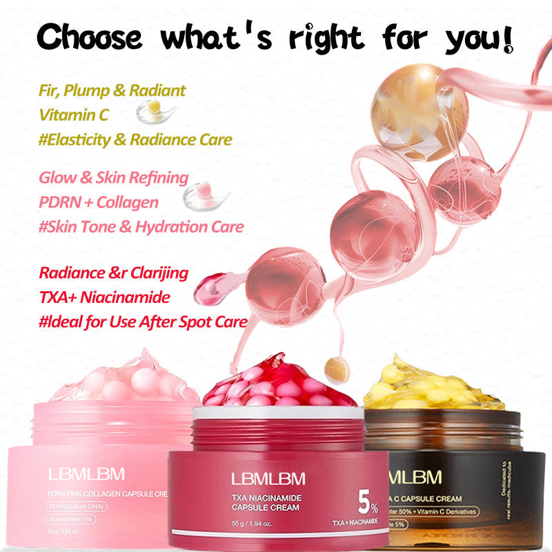 🔥LAST 3 HOURS: 50% OFF! Mix & Match Boba Cream Set