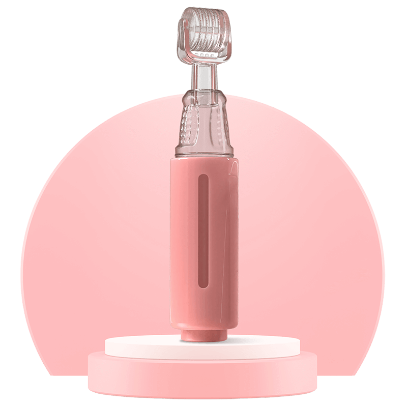SEURICO™ MicroneedIing Lip Roller | At Home Lip Plumping Tool