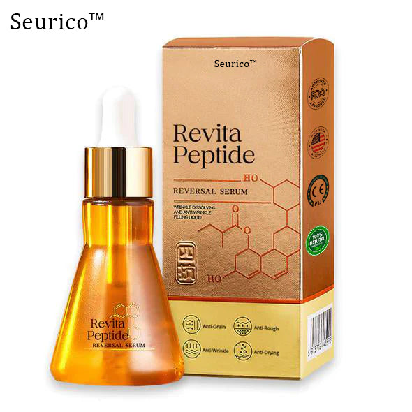 [👑Official Brand Store👑] Seurico™ RevitaPeptide Reversal Serum