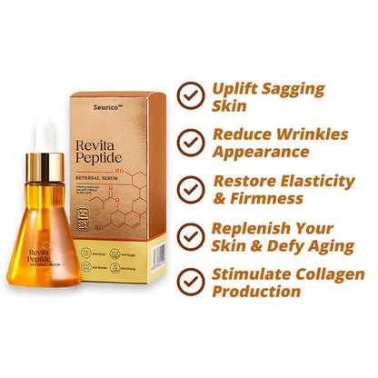 [👑Official Brand Store👑] Seurico™ RevitaPeptide Reversal Serum