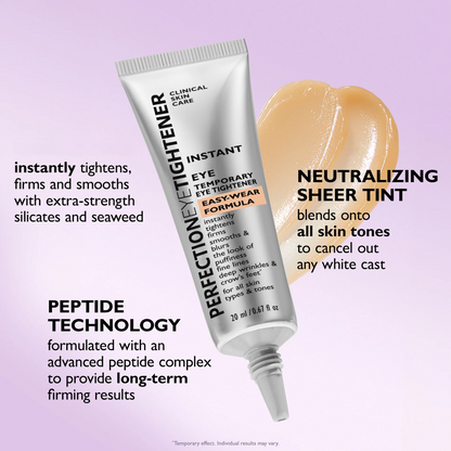 🔥 Sale Alert: 70% OFF Instant Eye Tightener! Effortless Wear + FREE Brush