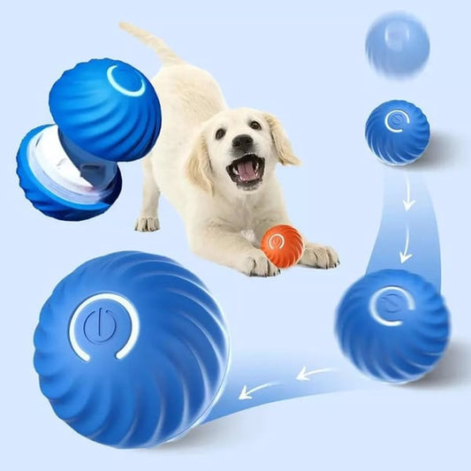 BUY 1 GET 1 FREE!!🐶Automatic Smart Teasing Dog Ball That Can't be Bitten