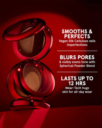 Final 3 hours 50% off🔥Matte Airbrush Silk Powder