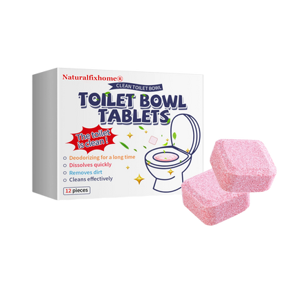 Toilet Bowl Effervescent Tablets