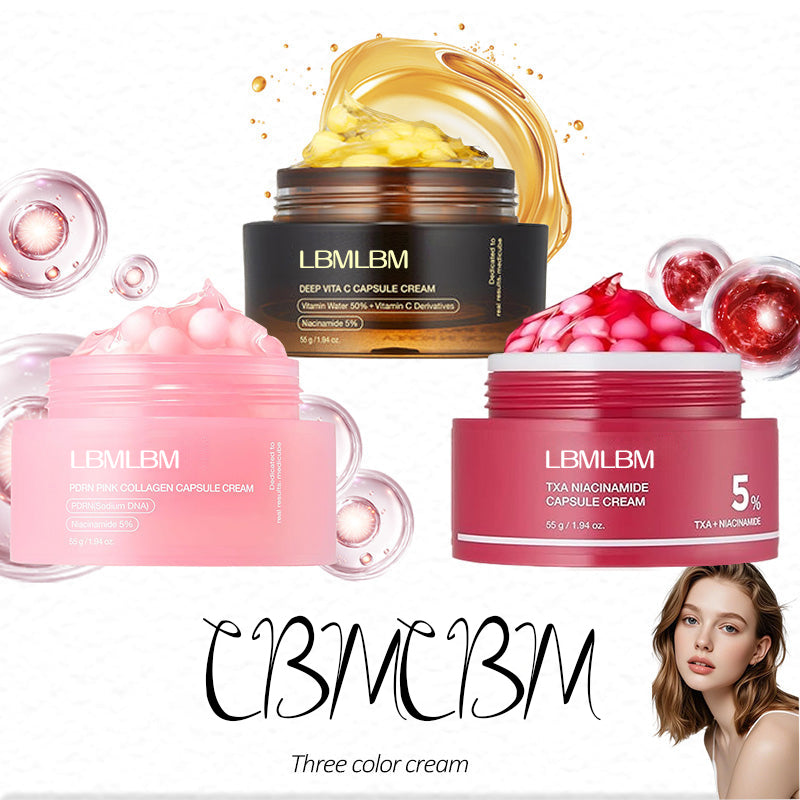 🔥LAST 3 HOURS: 50% OFF! Mix & Match Boba Cream Set