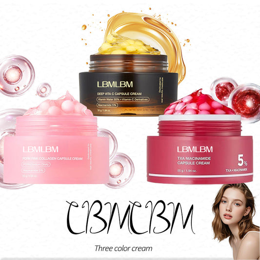 🔥LAST 3 HOURS: 50% OFF! Mix & Match Boba Cream Set