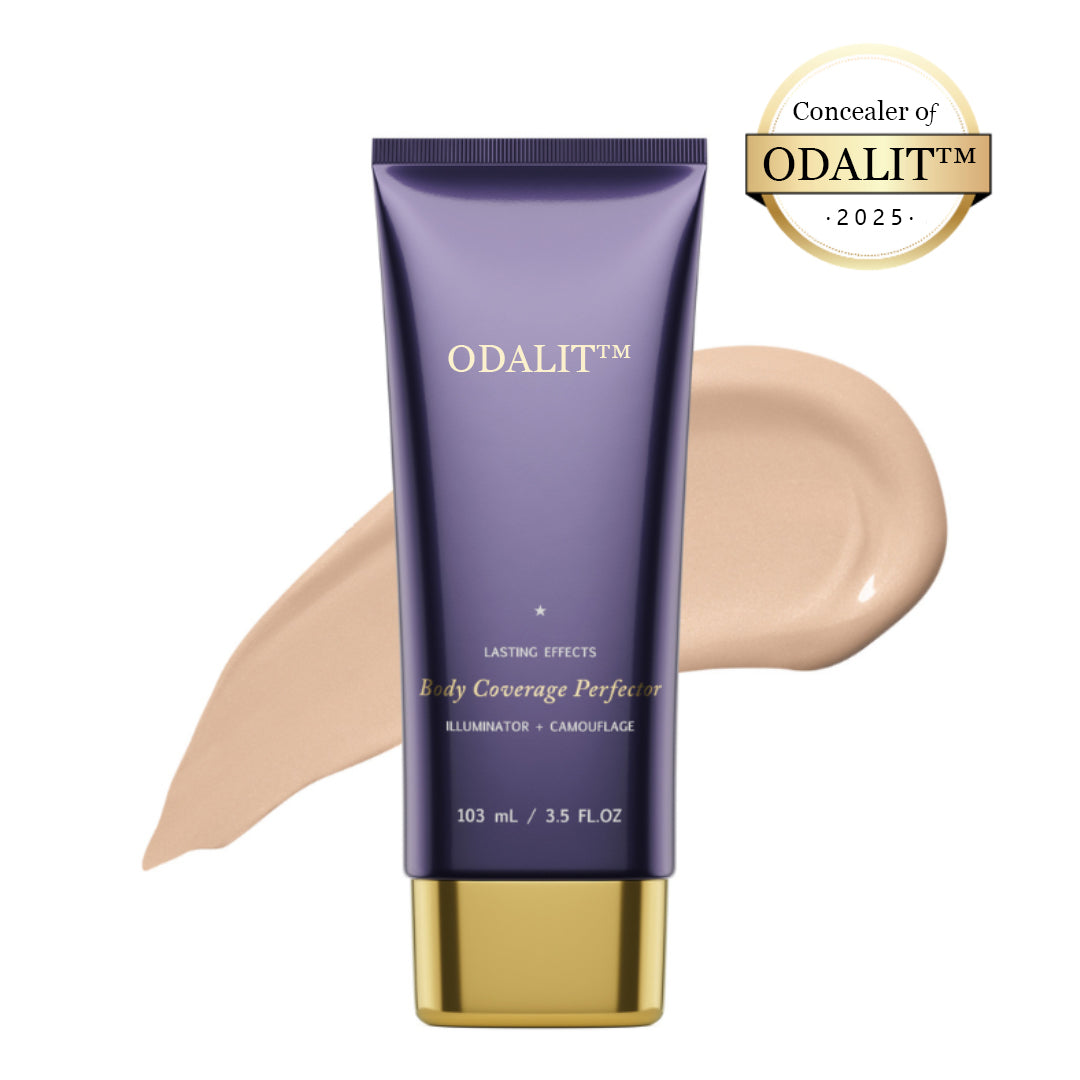 ODALIT™ Concealer – All-Skin-Tone Formula for Radiant, Even Complexion