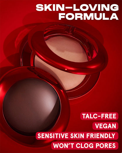 Final 3 hours 50% off🔥Matte Airbrush Silk Powder