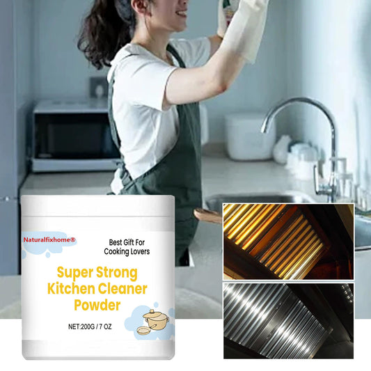 Kitchen Cleaning Powder