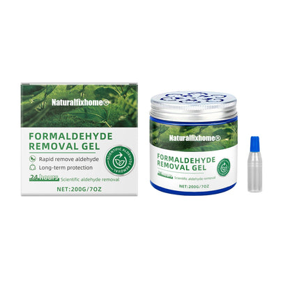 Formaldehyde Gel Fresh Air