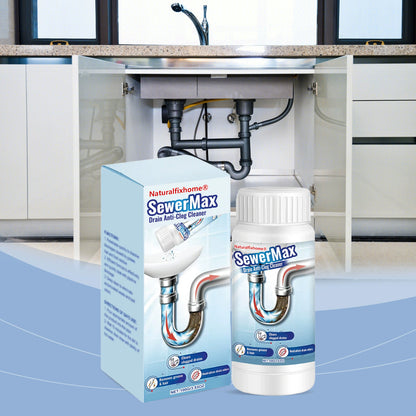 Anti Clogging Drain Cleaner