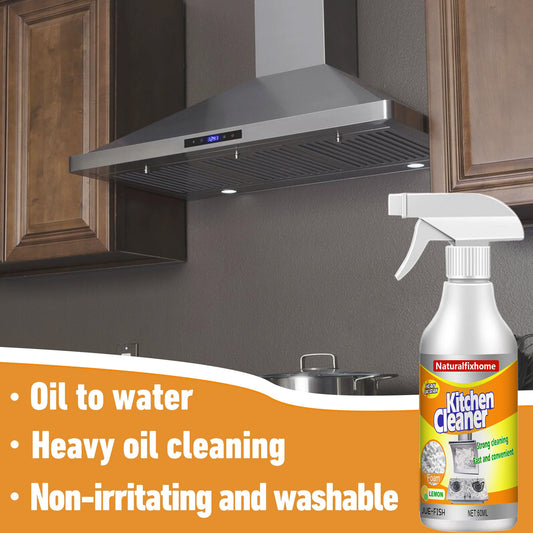 Kitchen Foaming Cleaner