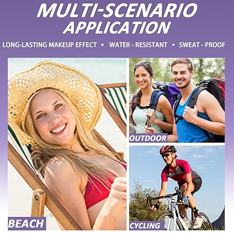 🔥Final 3 Hours: 70% OFF-3-in-1 Concealer: (Hydrates, Covers, and Color-Corrects) – 12H Waterproof & Smudge-Proof🎁