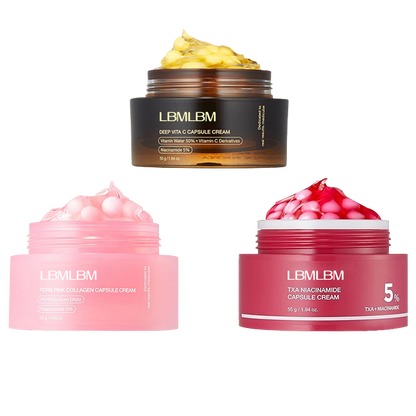 🔥LAST 3 HOURS: 50% OFF! Mix & Match Boba Cream Set