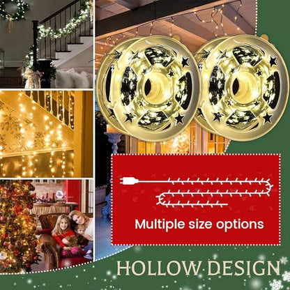 ✨50% OFF EARLY CHRISTMAS SALE🎄 Copper Wire Firecracker Light String – Perfect for Home Holiday Decor🎁