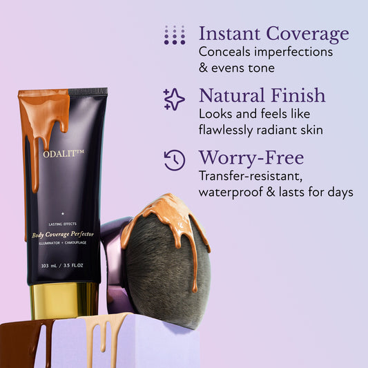 ODALIT™ Concealer – All-Skin-Tone Formula for Radiant, Even Complexion