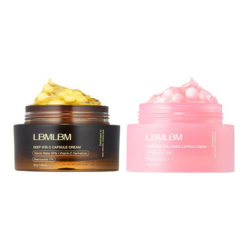 🔥LAST 3 HOURS: 50% OFF! Mix & Match Boba Cream Set