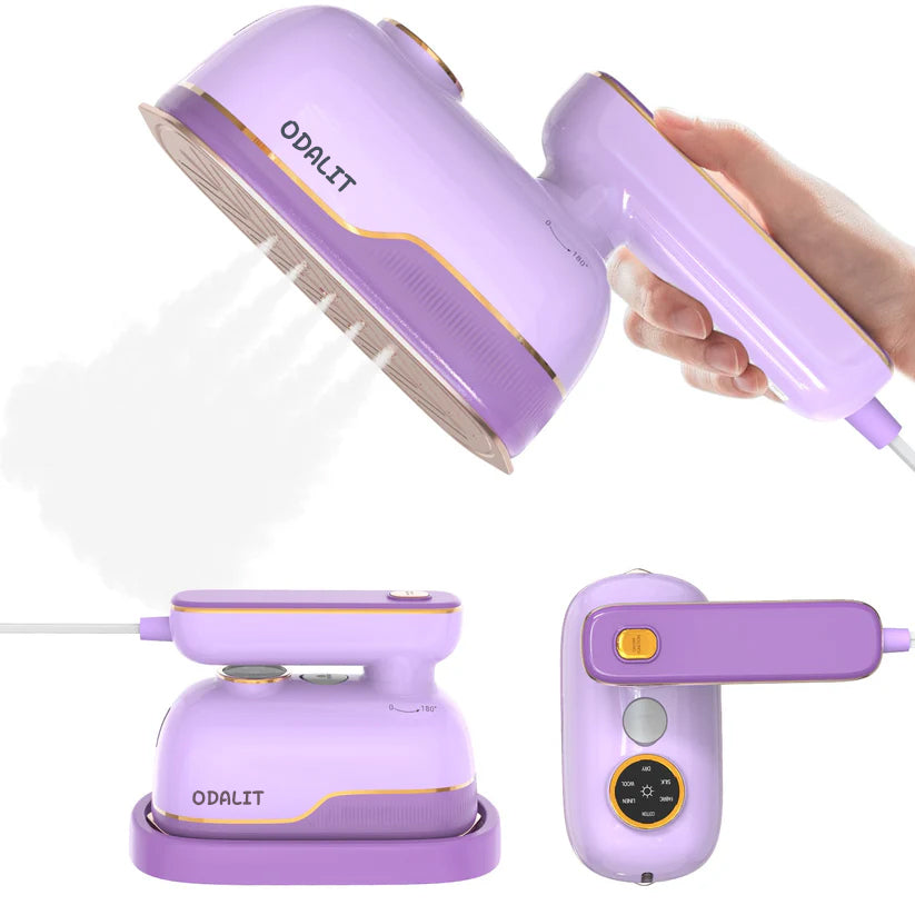ODALIT Portable Handheld Iron Steamer