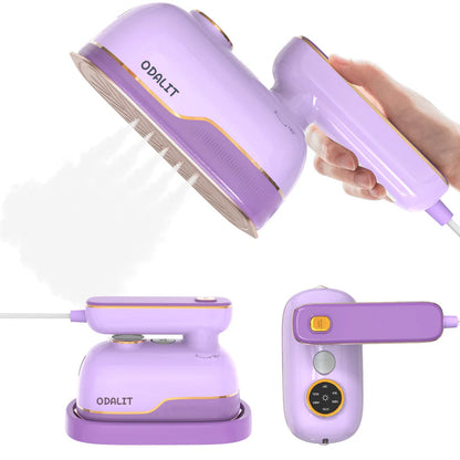 ODALIT Portable Handheld Iron Steamer