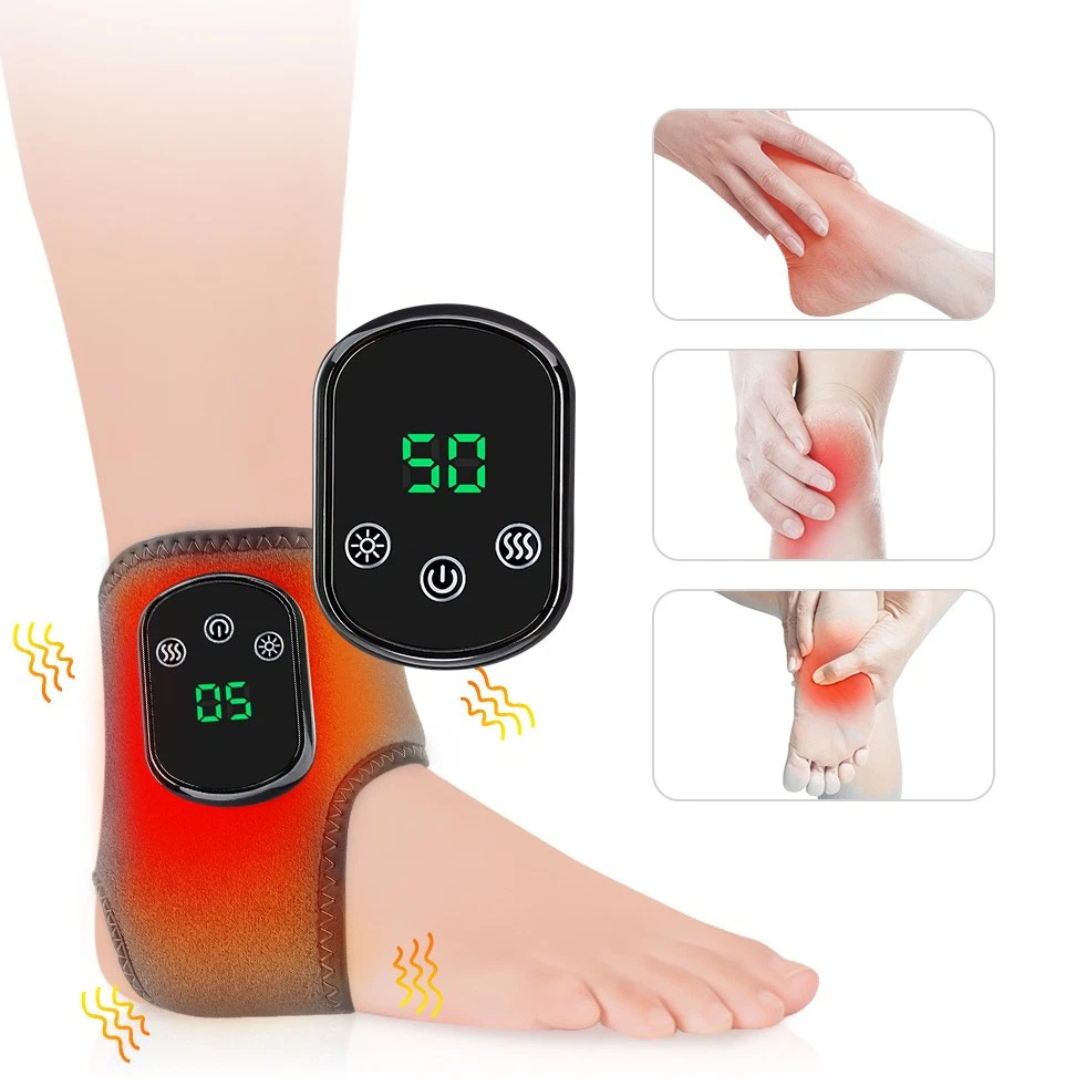 You Are One Step Closer to Getting Rid of Foot Pain Once and For All*