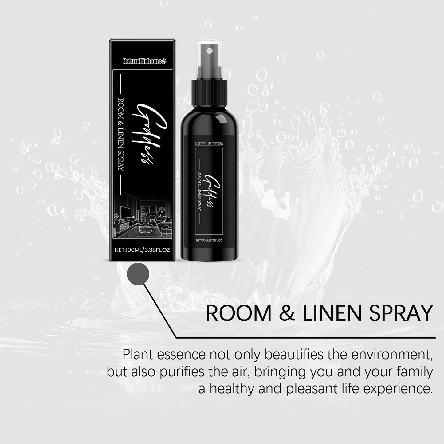 Linen Fabric Spray