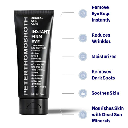 🔥Instant Firm Eye Tightening Cream- Eliminates eye bags & wrinkles 👁✨
