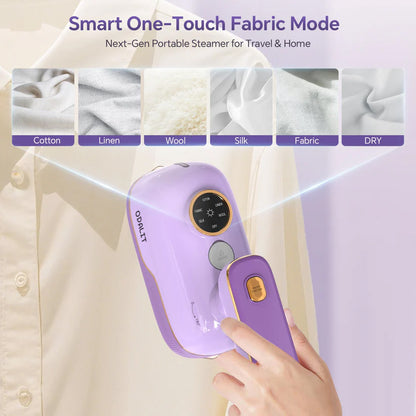ODALIT Portable Handheld Iron Steamer