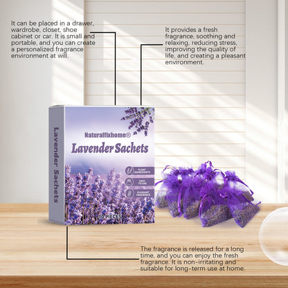 Lavender Scented Sachet