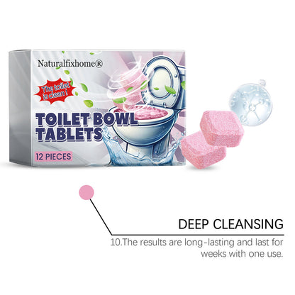 Toilet Cleaning Foam