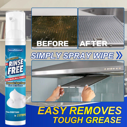 Degreasing Cleaner Gentle Cleaning