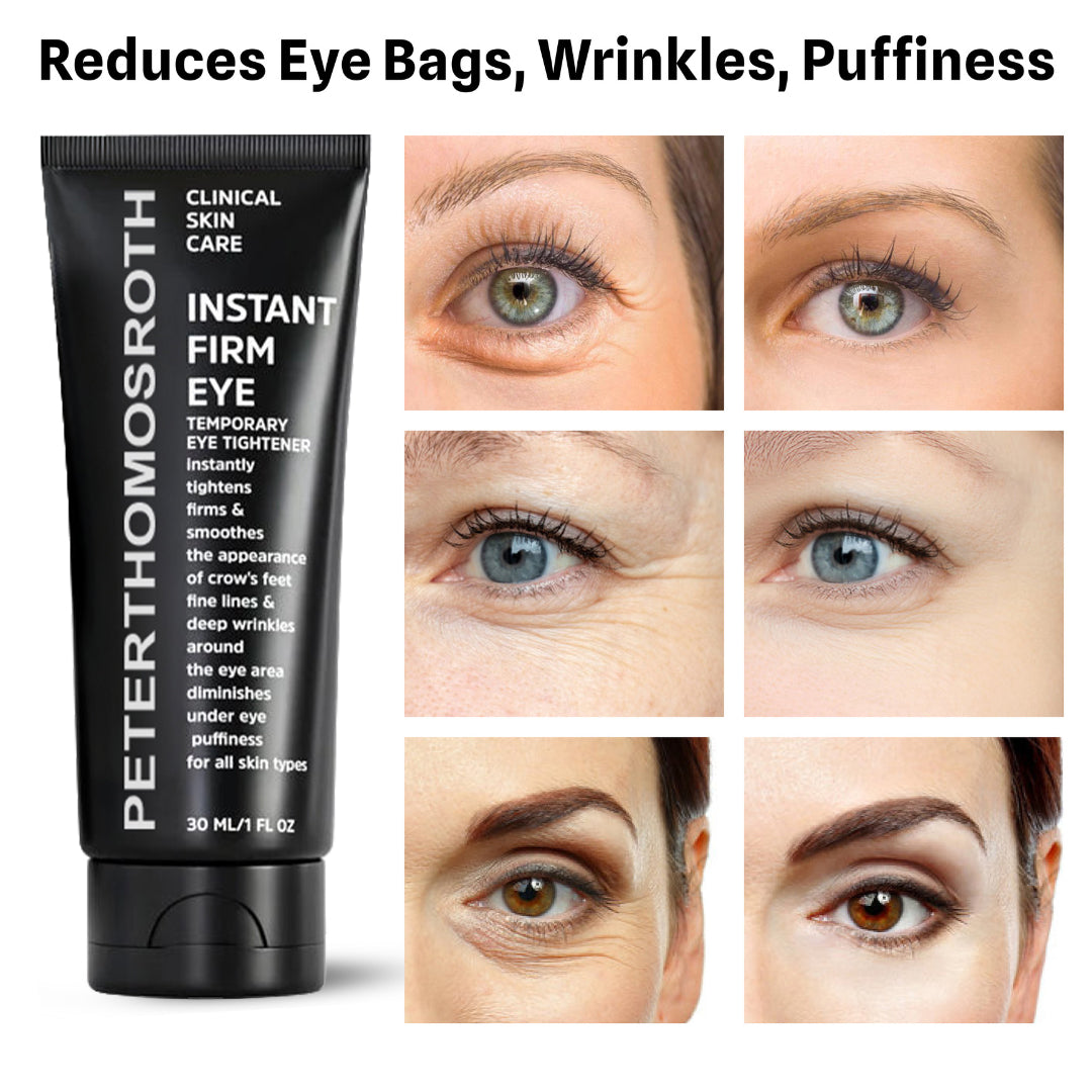 🔥Instant Firm Eye Tightening Cream- Eliminates eye bags & wrinkles 👁✨