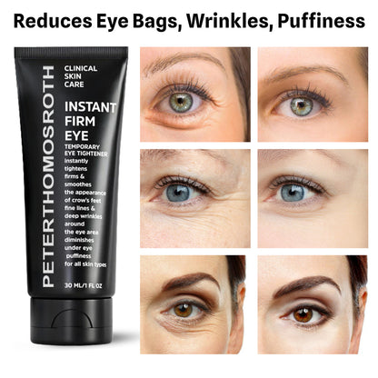 🔥Instant Firm Eye Tightening Cream- Eliminates eye bags & wrinkles 👁✨