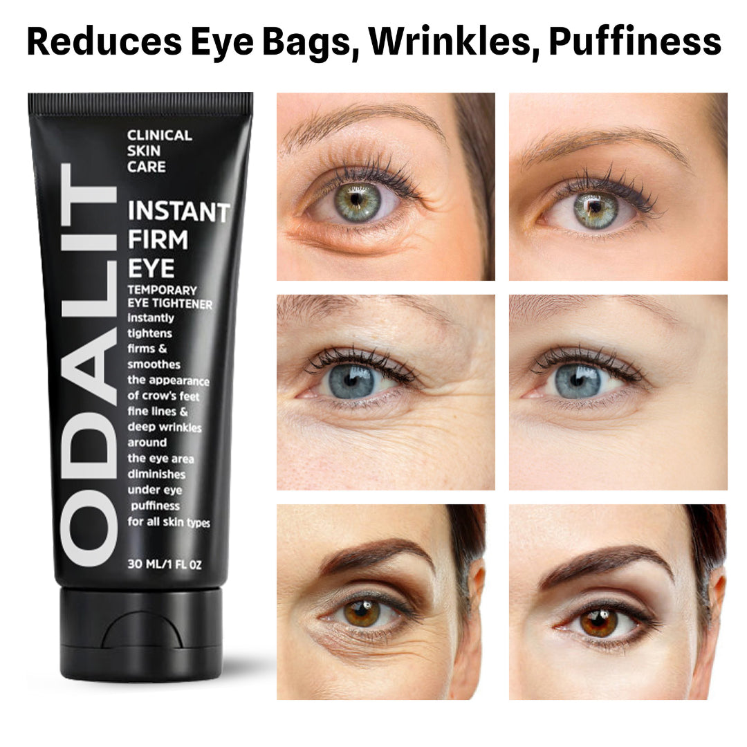 Instant Firm Eye Tightening Cream- Eliminates eye bags & wrinkles 👁✨