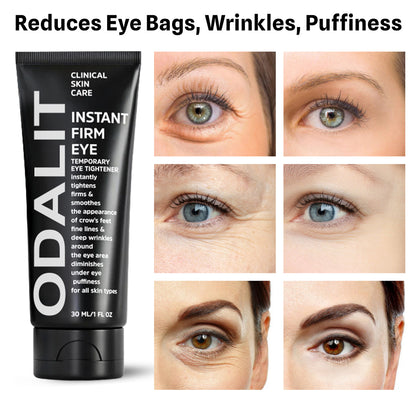 Instant Firm Eye Tightening Cream- Eliminates eye bags & wrinkles 👁✨
