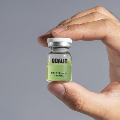 ODALIT™ Hair Regrowth System | Real Results for Thicker, Fuller Hair—Clinically Backed Serum That Works