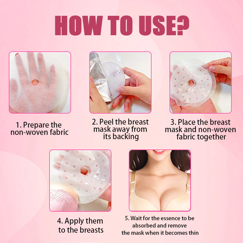 🎁Special Offer, Huge Discounts Now!🔥 NEGUSY™ 2025 Breast Enhancement Plump Patch 🌸 (Copy)