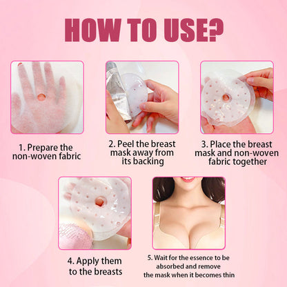 🎁Special Offer, Huge Discounts Now!🔥 NEGUSY™ 2025 Breast Enhancement Plump Patch 🌸 (Copy)