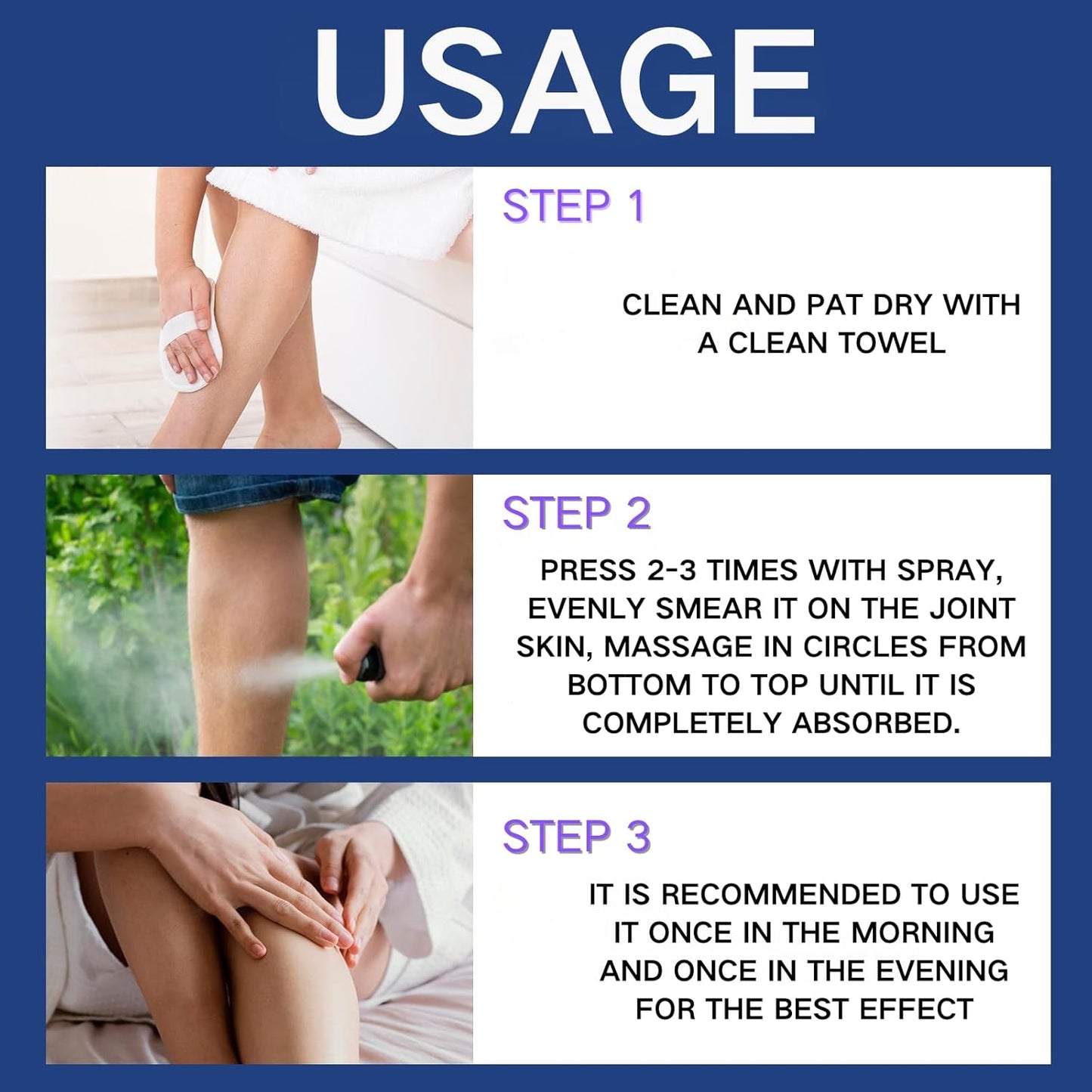 🔥NOW 50%OFF🔥-Veinhealing Varicose Veins Treatment Spray