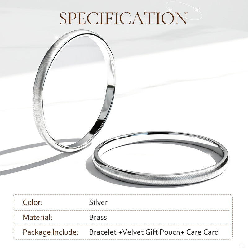 ✨🌙 Captivate Every Gaze – The Polished Cat's Eye Stone Bracelet 🌙✨