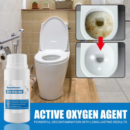 Toilet bowl activator